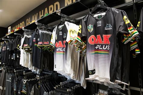 penrith panthers shop